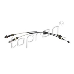 Acquista Cavo comando, Cambio manuale da TOPRAN 305 323 a buon mercato per soli 79,42 €