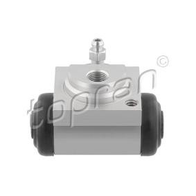 Achetez des Cylindre de roue TOPRAN 408 561 à prix pour 12,48 €