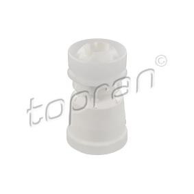 Anschlagpuffer, Federung von TOPRAN