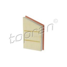 LAND ROVER Luftfilter von TOPRAN