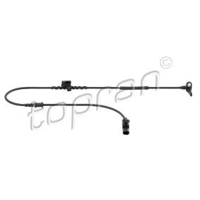 ABS Sensor von TOPRAN für Meriva Mk II (B) (S10) günstig online kaufen