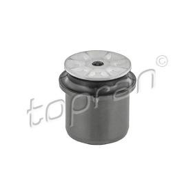 Achetez des Silent bloc d'essieu TOPRAN 634 454 à prix pour 18,63 €