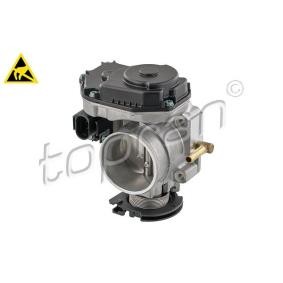 Achetez des Boîtier de papillon TOPRAN 639 303 à prix pour 101,57 €