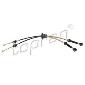 Seilzug, Schaltgetriebe 723 417 für PEUGEOT