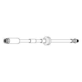 Acquista Tubo freno da CEF 515309 a buon mercato per soli 23,51 €