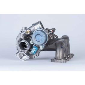 Turbolader von BorgWarner