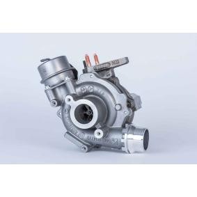 Turbolader von BorgWarner