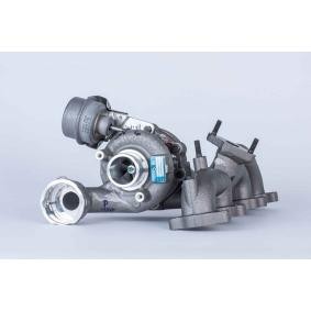 Turbolader von BorgWarner