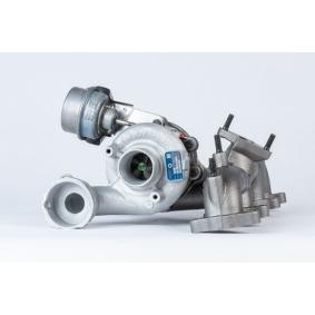 Turbolader von BorgWarner