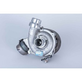 Turbolader von BorgWarner