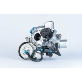 FORD Turbolader von BorgWarner