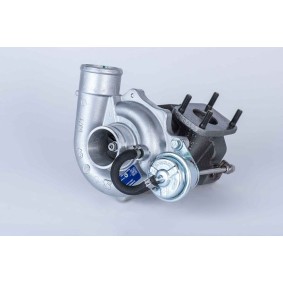 IVECO Turbolader von 3K
