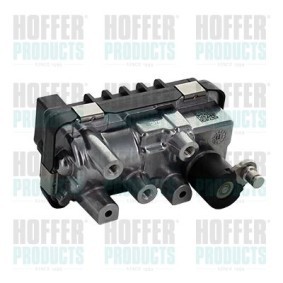 Achetez des Électrovanne de turbo HOFFER 6200075 à prix pour 247,03 €
