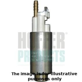 Achetez des Pompe à carburant HOFFER 7506206E à prix pour 70,59 €