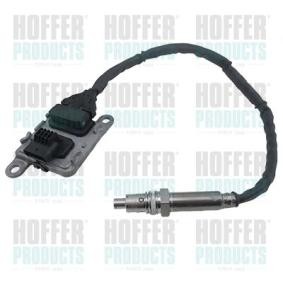 NOx-Sensor, NOx-Katalysator von HOFFER