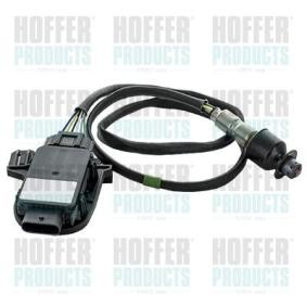 NOx-Sensor, NOx-Katalysator von HOFFER