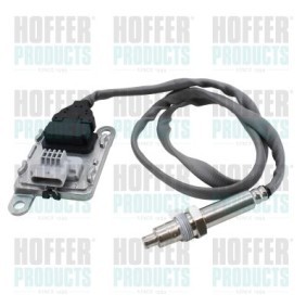 NOx-Sensor, NOx-Katalysator von HOFFER