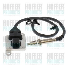 NOx-Sensor, NOx-Katalysator von HOFFER