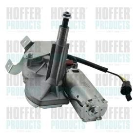 Scheibenwischermotor von HOFFER für Astra Mk III (F) CC (T92) günstig online kaufen