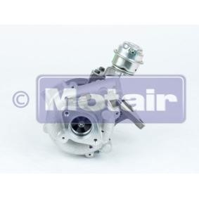 NISSAN Turbolader von MOTAIR