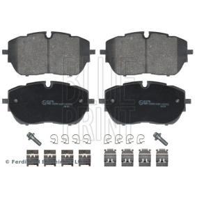 Acquista Kit pastiglie freni da BLUE PRINT ADP154257 a buon mercato per soli 43,21 €