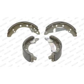 Comprar Juego de zapatas de frenos de FERODO FSB150 a bajo precio de 32,10 €