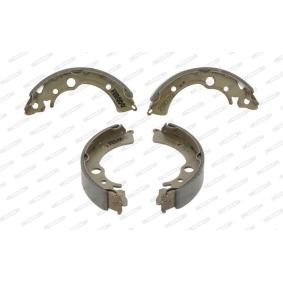 Acquista Kit ganasce freni da FERODO FSB204 a buon mercato per soli 27,50 €