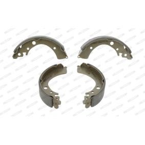 Acquista Kit ganasce freni da FERODO FSB219 a buon mercato per soli 25,60 €