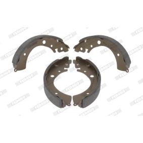 Bremsbackensatz FSB220