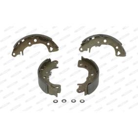 Acquista Kit ganasce freni da FERODO FSB232 a buon mercato per soli 25,05 €