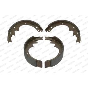Compre Zapatas de freno de FERODO online para BETA Coupé (828BC) a precios moderados