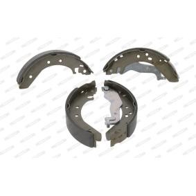 Acquista Kit ganasce freni da FERODO FSB271 a buon mercato per soli 98,93 €