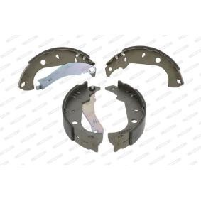 Acquista Kit ganasce freni da FERODO FSB307 a buon mercato per soli 36,37 €