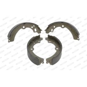 Acquista Kit ganasce freni da FERODO FSB340 a buon mercato per soli 105,07 €