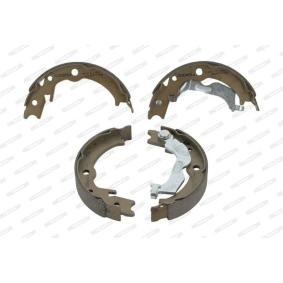 Acquista Ganasce freno a mano da FERODO FSB4017 a buon mercato per soli 25,36 €