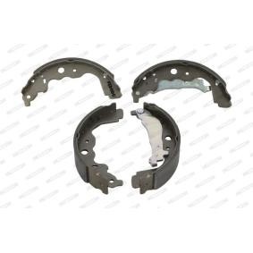 Acquista Kit ganasce freni da FERODO FSB4031 a buon mercato per soli 39,20 €