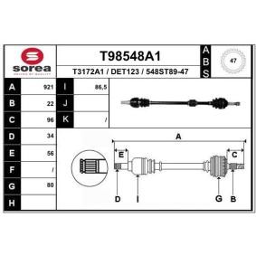 Antriebswelle T98548A1