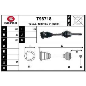 Antriebswelle T98718