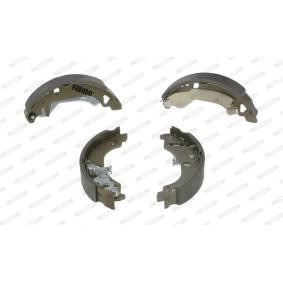Acquista Kit ganasce freni da FERODO FSB477 a buon mercato per soli 24,94 €