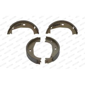 Acquista Ganasce freno a mano da FERODO FSB546 a buon mercato per soli 26,50 €
