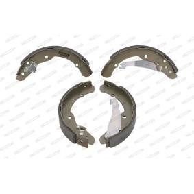 Comprar Juego de zapatas de frenos de FERODO FSB549 a bajo precio de 35,14 €