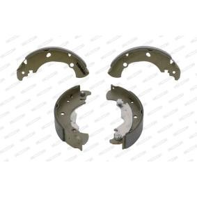 Acquista Kit ganasce freni da FERODO FSB555 a buon mercato per soli 32,32 €
