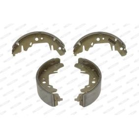 Acquista Kit ganasce freni da FERODO FSB568 a buon mercato per soli 52,46 €