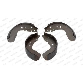 Acquista Kit ganasce freni da FERODO FSB580 a buon mercato per soli 49,13 €