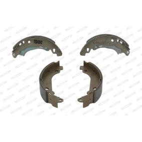 Acquista Kit ganasce freni da FERODO FSB584 a buon mercato per soli 24,08 €