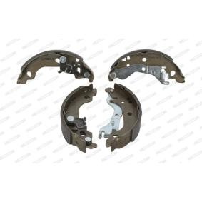 Acquista Kit ganasce freni da FERODO FSB602 a buon mercato per soli 39,57 €