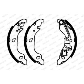 Acquista Kit ganasce freni da FERODO FSB603 a buon mercato per soli 31,77 €