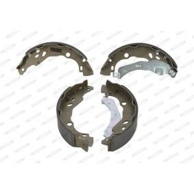 Acquista Kit ganasce freni da FERODO FSB642 a buon mercato per soli 35,50 €