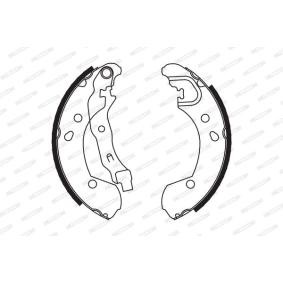 Acquista Kit ganasce freni da FERODO FSB649 a buon mercato per soli 33,28 €