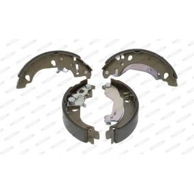 Acquista Kit ganasce freni da FERODO FSB655 a buon mercato per soli 32,19 €